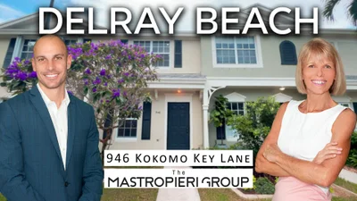 Kokomo Key Delray Beach Property Tour | 946 Kokomo Key Ln